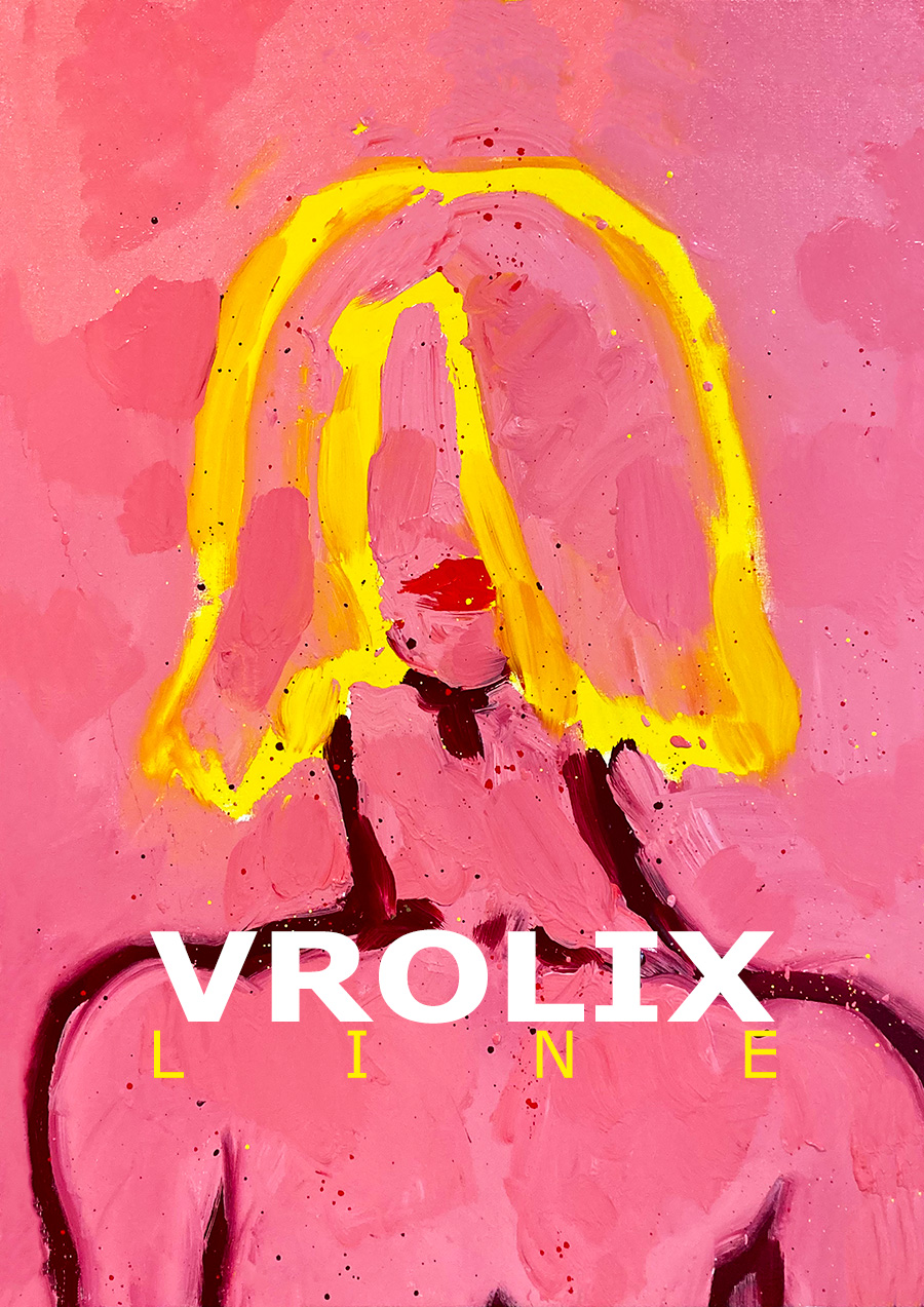 VROLIX, catalog of the artist Guido Vrolix