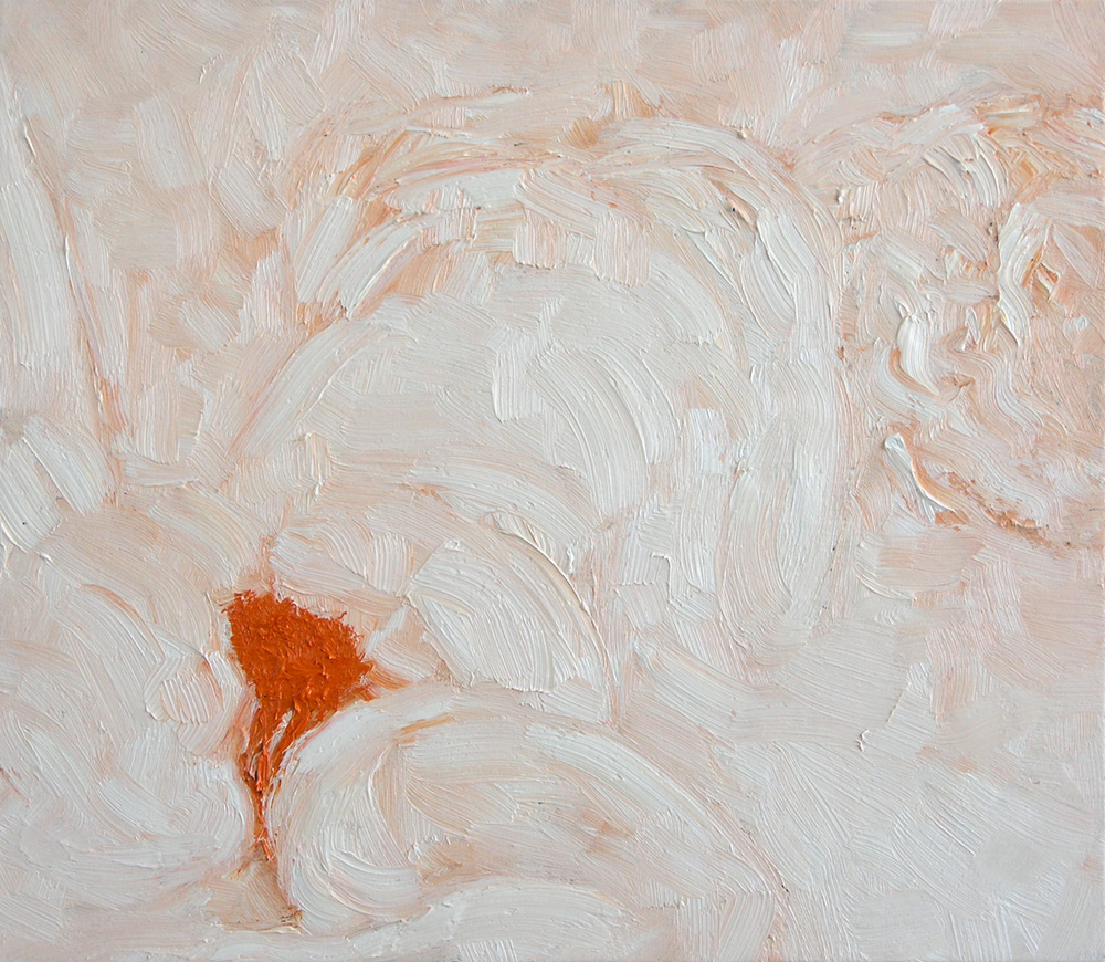 Nude 1, a painting by Guido Vrolix