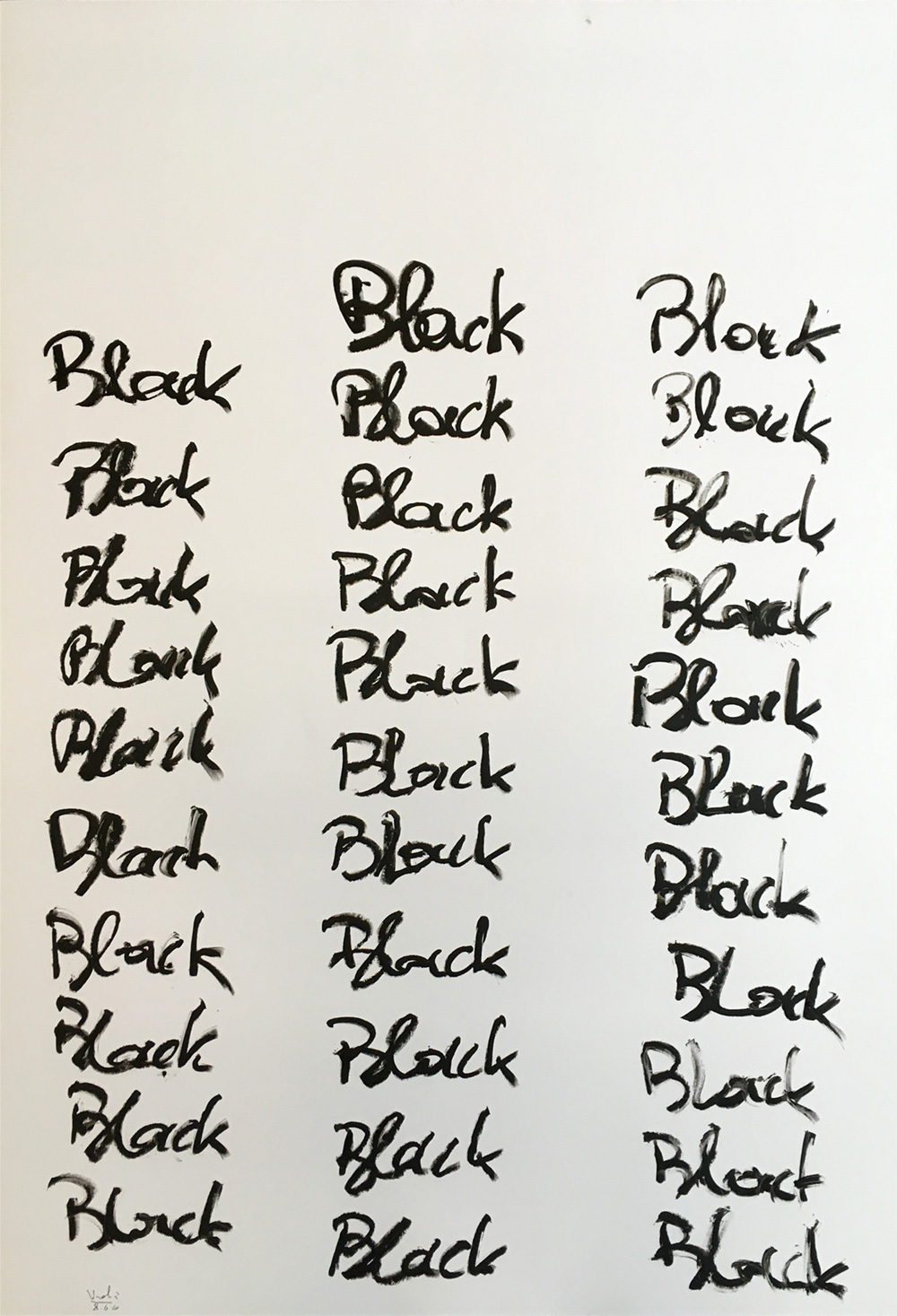 The Black List, by Guido Vrolix