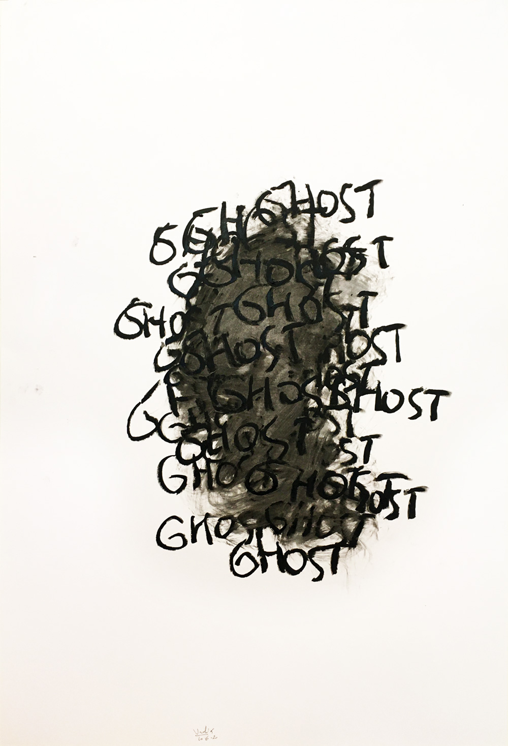 Ghost, by Guido Vrolix